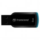 Флеш-память Transcend JetFlash 360 8Gb USB 2.0 черная