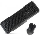 Клавиатура + мышь Crown CMMK-953W