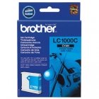 Картридж струйный Brother LC1000C голубой