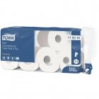 Бумага туалетная Tork Premium 3-слойная белая 8 рул. в уп.