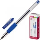 Ручка гелевая Attache Town синяя 0,5 мм.