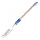Ручка шариковая Stabilo Keris XF 538/41 синяя толщина линии 0.3 мм