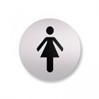 Табличка Женский туалет