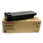 Картридж Sharp AR020T черный.