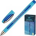 Ручка шариковая Schneider Memo 0,8 мм синяя. Германия