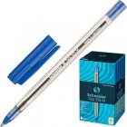 Ручка шариковая Tops 505 М однораз. 0,5 мм синий