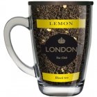 Чай London Tea Club Лимон черный 70 г