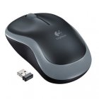 Мышь компьютерная "Logitech Wireless Mouse" M185 