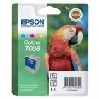 Картридж струйный Epson C13T00840110 цветной