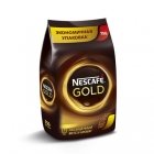  Кофе растворимый Nescafe Gold, пакет 750 гр. 