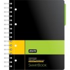 Бизнес-тетрадь Attache Selection Smartbook А5 120л. желтая-зеленая 