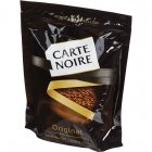 Кофе растворимый Carte Noire, 150г, в пакете, сублимированный