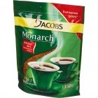 Кофе растворимый Jacobs Monarch пакет 150 гр.