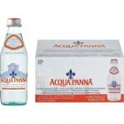 Вода минеральная Acqua Panna негазированная 0,25 литра (24 штуки в упаковке)