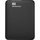 Портативный жесткий диск WD Elements Portable 500Gb USB 3.0 черный 2.5"