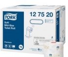 Бумага туалетная Tork Premium 2-сл. белая 100м/рул.