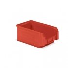Ящик пластиковый FPM красный 200х350х145 мм