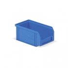 Ящик пластиковый FPM синий 200х350х145 мм