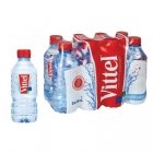 Вода минеральная Vittel негазированная 0,33 литра (8 штук в упаковке)