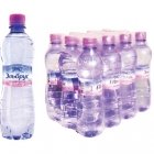  Вода питьевая Эльбрус негазированная 0,5 литра (12 штук в упаковке)