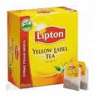 Чай Lipton Yellow Label, черный, 100 пак/пач.