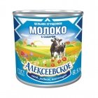 Молоко сгущенное Алексеевское с сахаром 8.5% 380 г