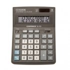 Калькулятор настольный Citizen Correct D-312 12-разрядный.