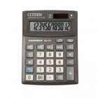 Калькулятор настольный Citizen Correct SD-212 12-разрядный черный.