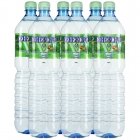 Вода минеральная Сенежская негазированная 1,5 литра (6 штук в упаковке)