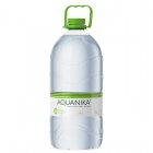 Вода минеральная Акваника негазированная 5 литров