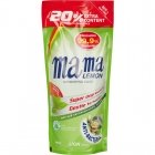 Средство для мытья посуды концентрированное Mama Lemon зеленый чай 600 мл