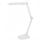 Светильник Arte Lamp A5810LT-1WH, белый, подставка+струбцина