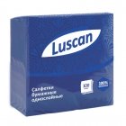 Салфетки бумажные Luscan 1-слойные