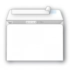 Конверт белый С5, стрип, 162х229 мм, OfficePost, 1000 шт.