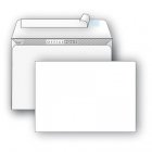 Конверт белый С4, стрип, 229х324 мм, OfficePost, 250 шт./уп.