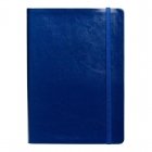 Ежедневник Elegance синий 140x200 мм 320 страниц