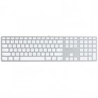 Клавиатура Apple Keyboard 1000193444 with Numeric Keypad (MB110RU/B)