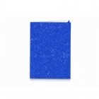 Папка уголок Attache двойная А4/A3 синяя мраморная ,250 г/кв.м.