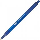 Ручка шариковая автомат. BIC Round Stic Clic синяя 0.4 мм