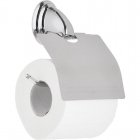 Держатель для туалетной бумаги Frap 1503 металлический хромированный