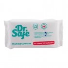 Влажные салфетки антибактериальные Dr.Safe 70 штук в уп.