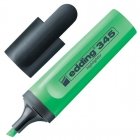 Текстовыделитель Edding E-345/11 зеленый 1-5 мм.