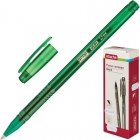 Ручка гелевая Attache Space зеленая  0,5 мм.