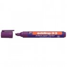 Маркер перманентный пигментный Edding E-33 фиолетовый 1.5-3 мм
