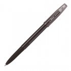Ручка шариковая масляная Pilot Super Grip G BPS-GG-F-B черная.