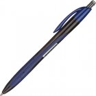 Ручка шариковая масляная Attache Eclipse синяя 
