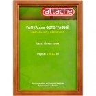 Рамка для сертификатов Attache 15×20см дерево, акриловое стекло, настольная