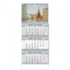 Календарь настенный трехблочный на 2022 год Очарование Москвы